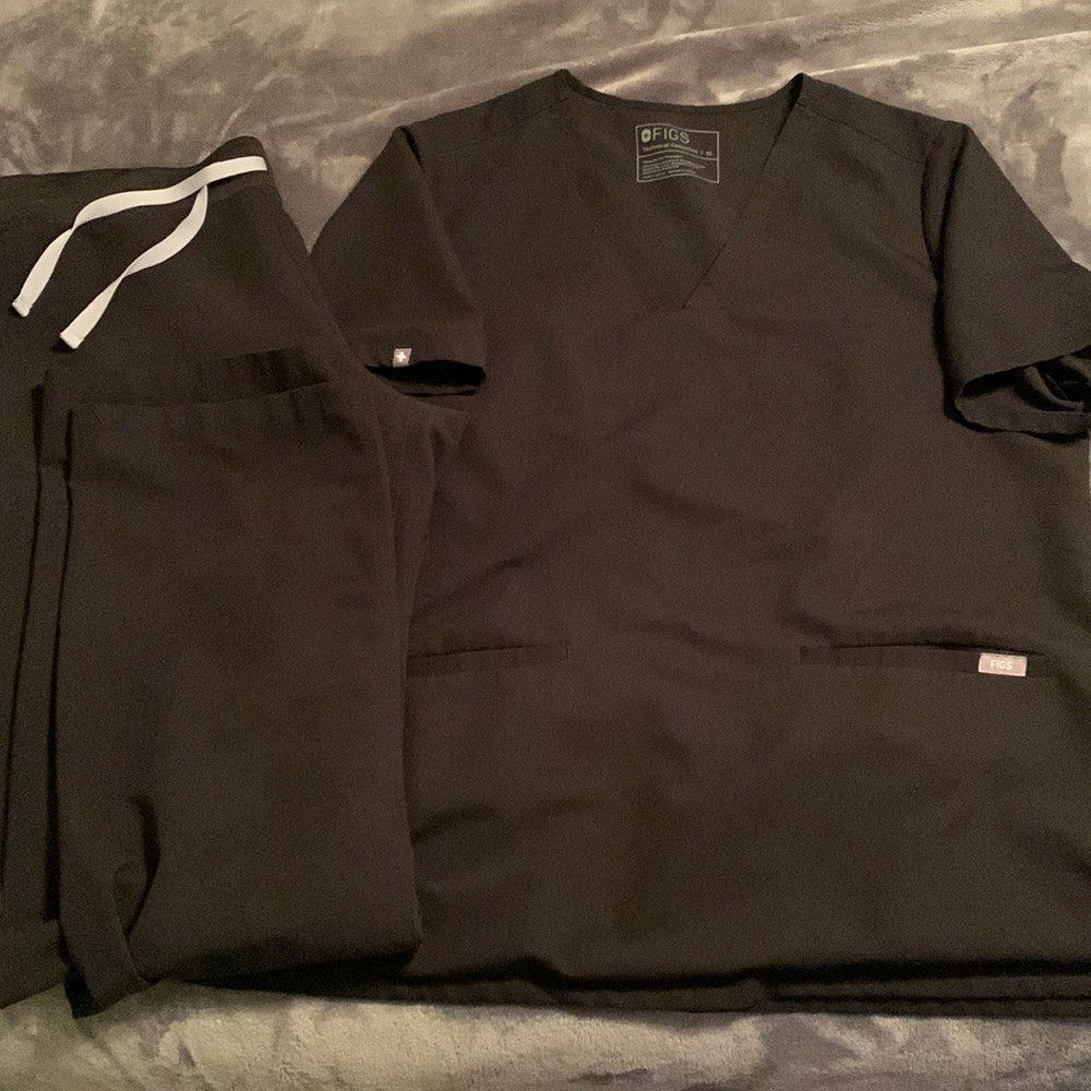 COPY - Figs Scrub set